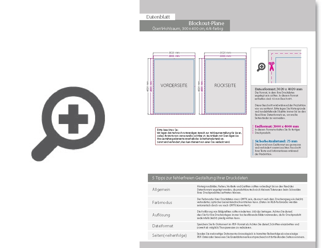 Product Bild hochwertige_blockout-plane_300_x_400_cm__4_4-farbig_bedruckt__hohlsaum_links_und_rechts_(durchmesser_hohlsaum_6_0_cm)